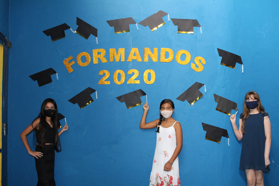 Formatura 5º Ano - Manhã - 2020